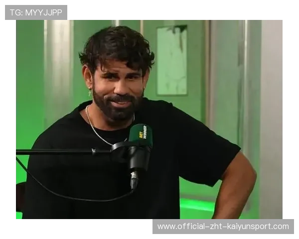 迭戈·科斯塔：从巴西到西班牙，野兽前锋的归化之路，迭戈科斯塔为什么不代表巴西