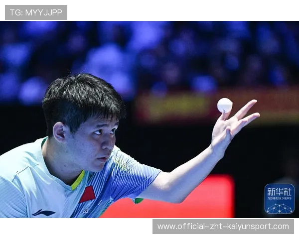 乒乓亚洲杯林诗栋落点压深，对手频繁回球出界